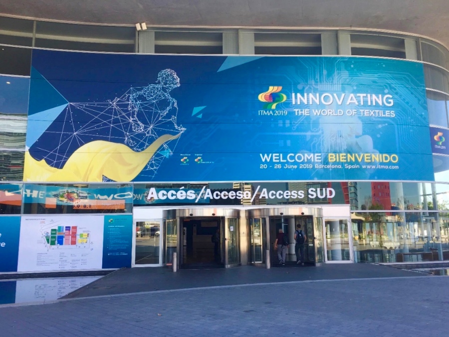 ITMA2019圓滿(mǎn)落幕，See you in ITMA2023 Milan